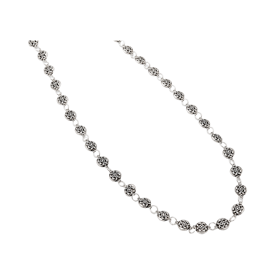 AMPLC304_SV Artwork Museum X Plutus Logo Chain
