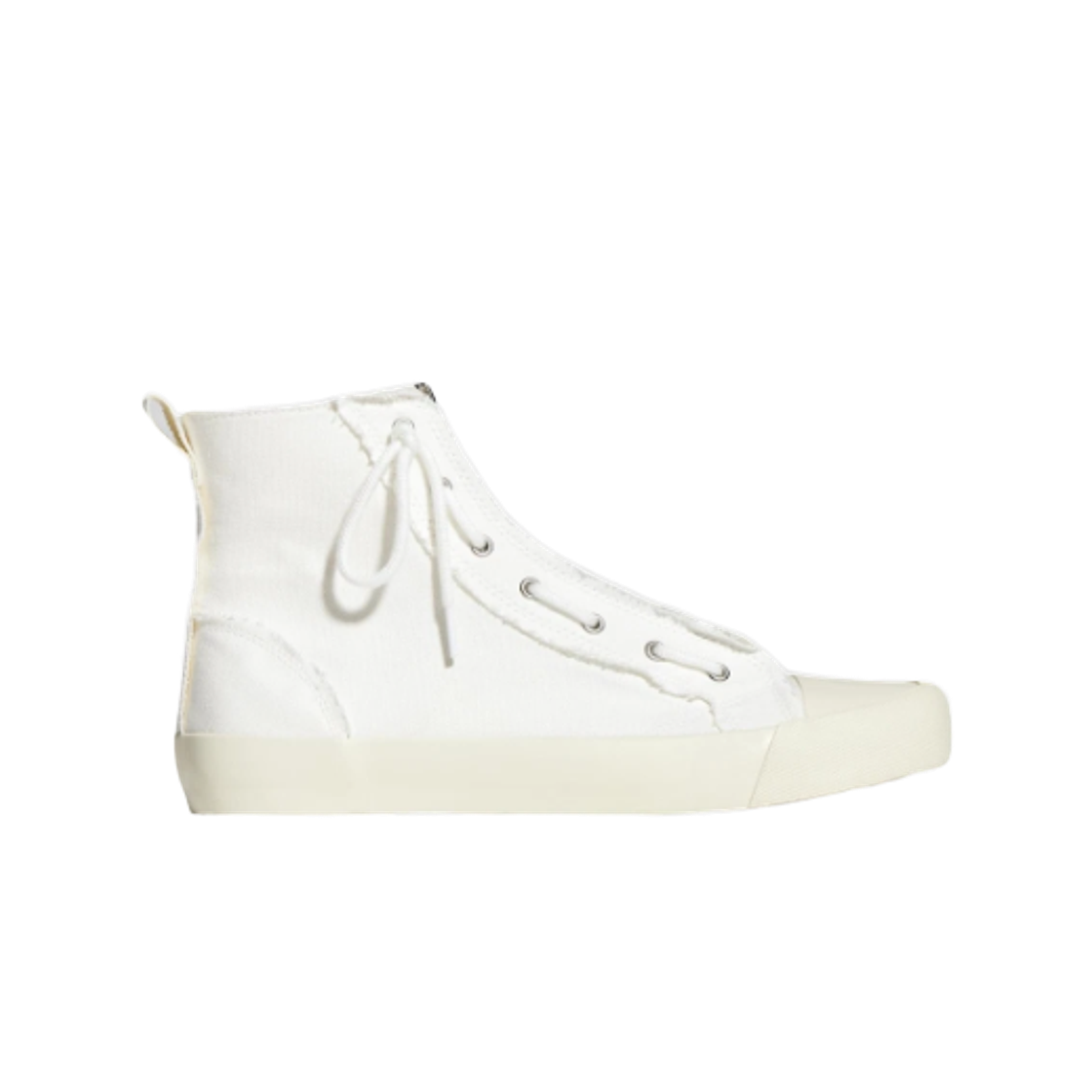 GU x 언더커버 하이 탑 스니커즈 오프 화이트(GU x Undercover High-Top Sneakers Off White)