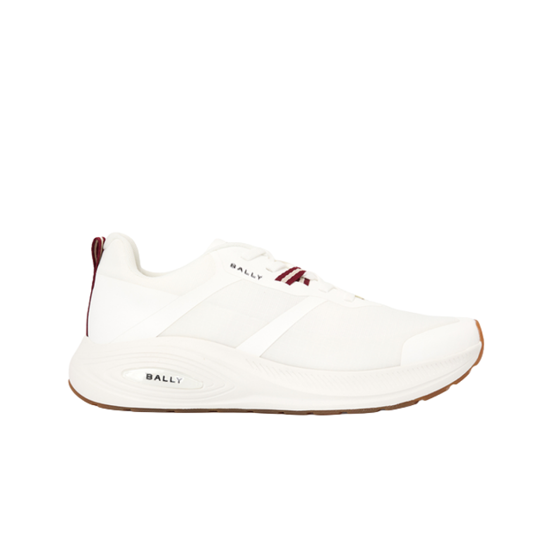 발리 러닝 TEC 스니커즈 아이보리(Bally Running TEC Sneakers Ivory)