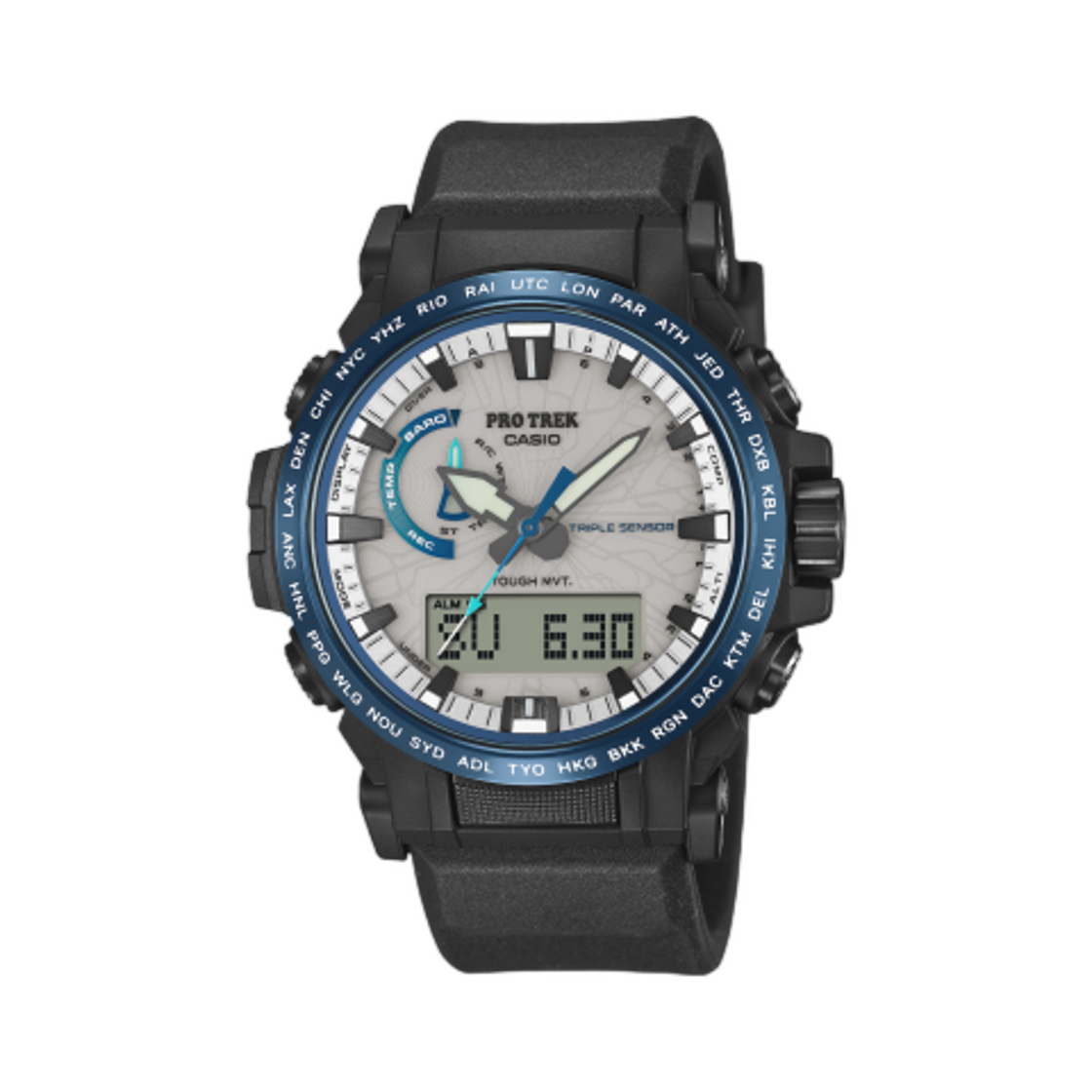 PRW-61D-2 Casio Pro Trek PRW-61D-2