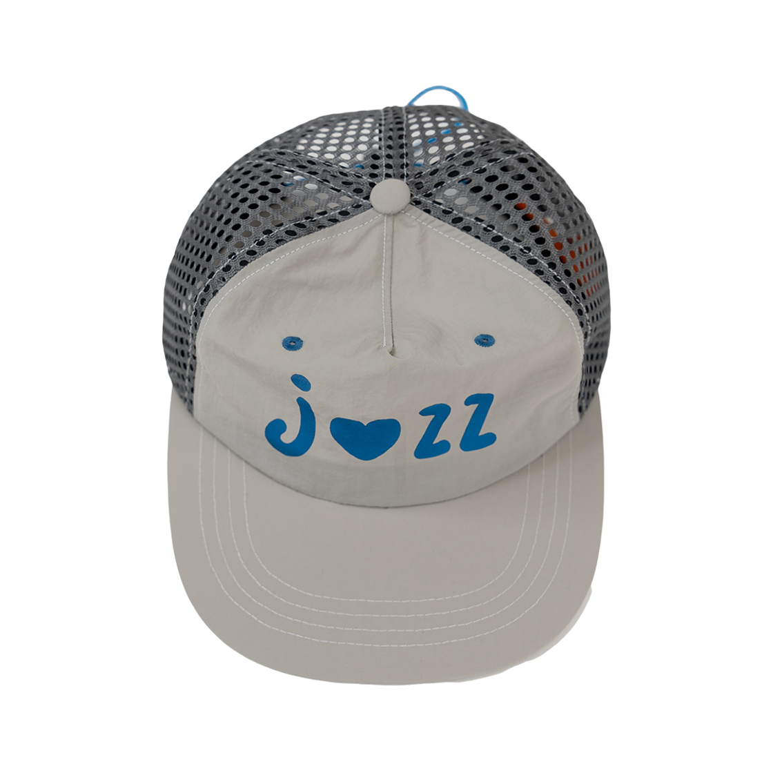 재즈앤바 재즈 러브 캡 블루그레이(JAZZANDBAR Jazz Love Cap Bluegrey) - 2