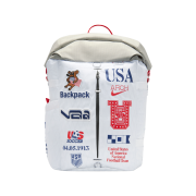 Nike x Virgil Abloh Archive USA Aysen Backpack 32L White