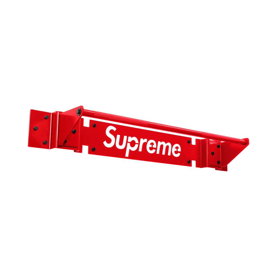 슈프림 x 트루 그릿 풀 업 바 레드 - 26SS(Supreme x Tru Grit Pull Up Bar Red - 26SS) - 2