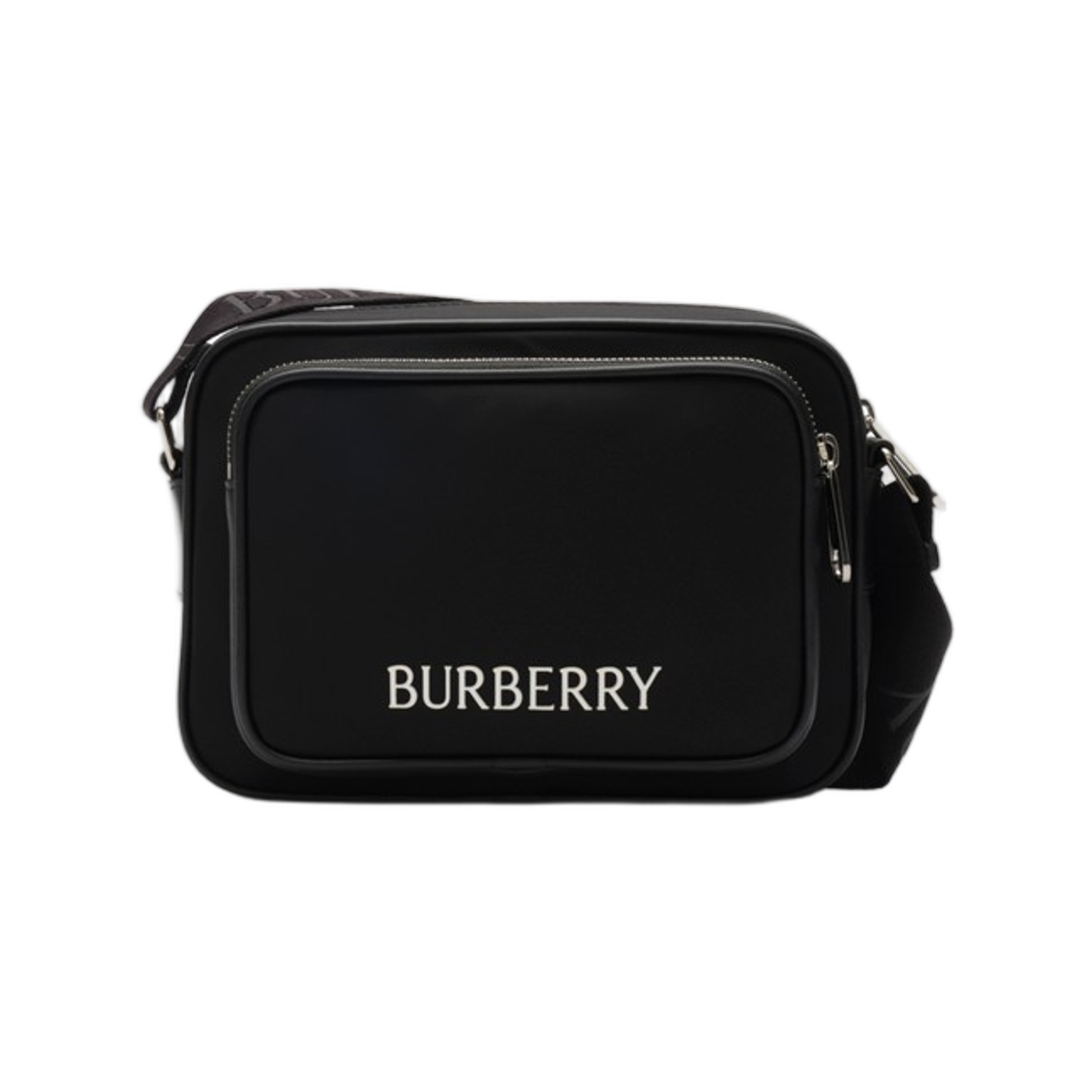 8126754 Burberry Paddy Bag Black