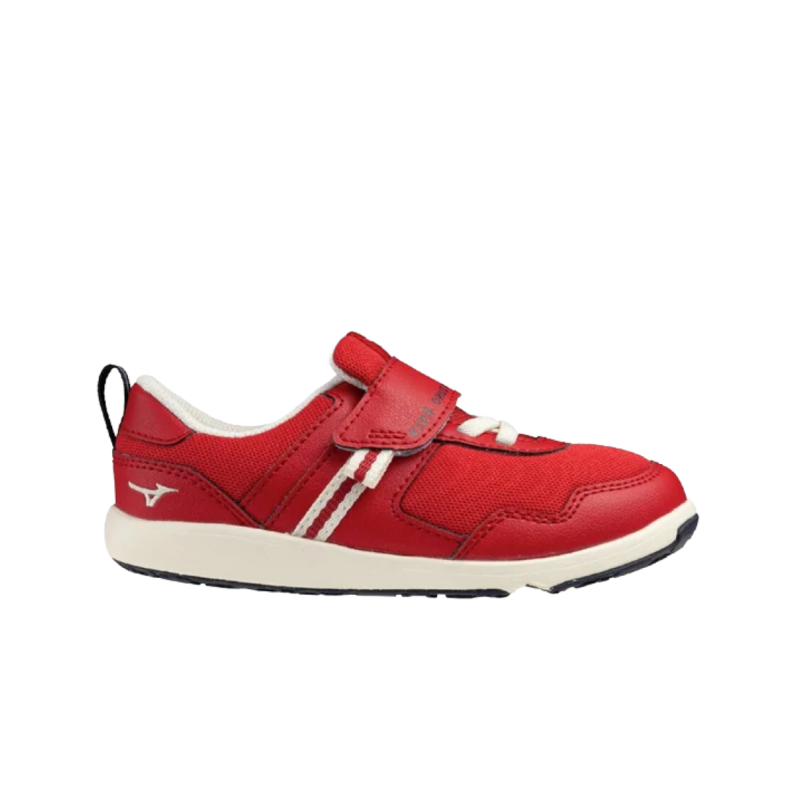 C1GD264208 (Kids) Mizuno Premore 3 Red White