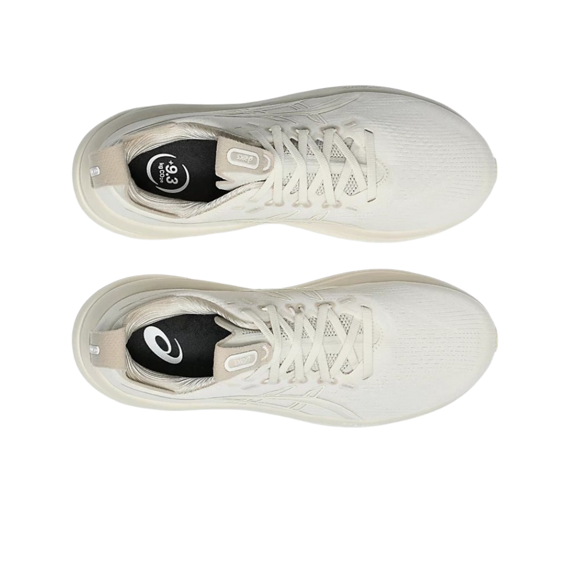 아식스 젤 님버스 28 소프트 오트 크림 - 2E 와이드(Asics Gel-Nimbus 28 Soft Oat Cream - 2E Wide) - 2