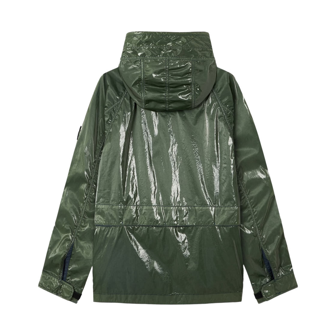 스톤 아일랜드 x 뉴발란스 4100003 후드 자켓 주니퍼(Stone Island x New Balance 4100003 Hooded Jacket Juniper) - 2