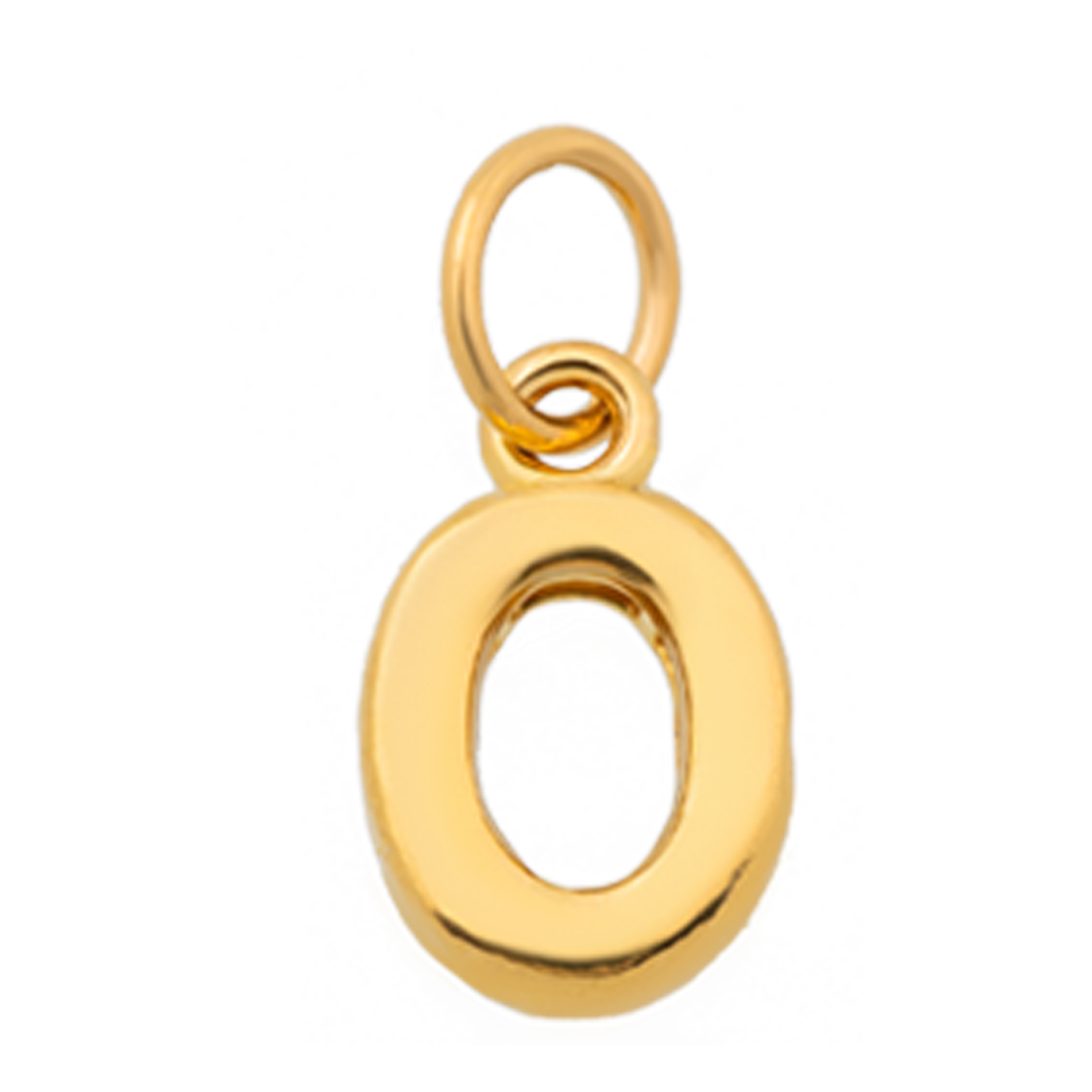 국제표준금거래소 이니셜 펜던트 1g (O)(International Standard Gold -Initial pendant 1g (O))