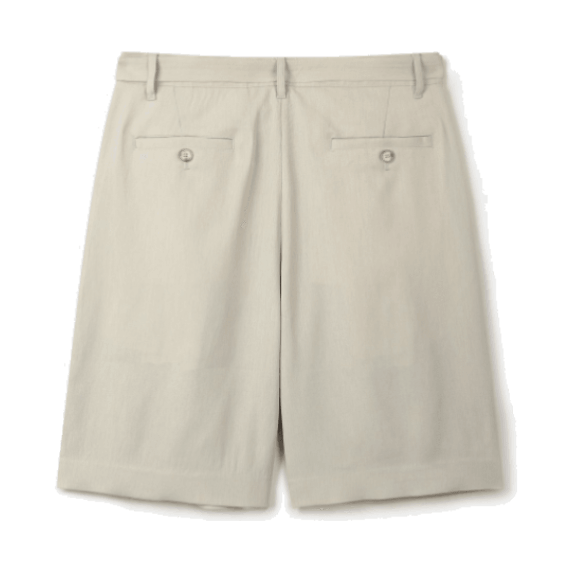 24/7 시리즈 벨티드 버뮤다 팬츠 라이트 베이지(24/7 series Belted Bermuda Pants Light Beige) - 2