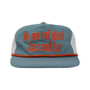 JAZZANDBAR WNJB Trucker Cap Tokay