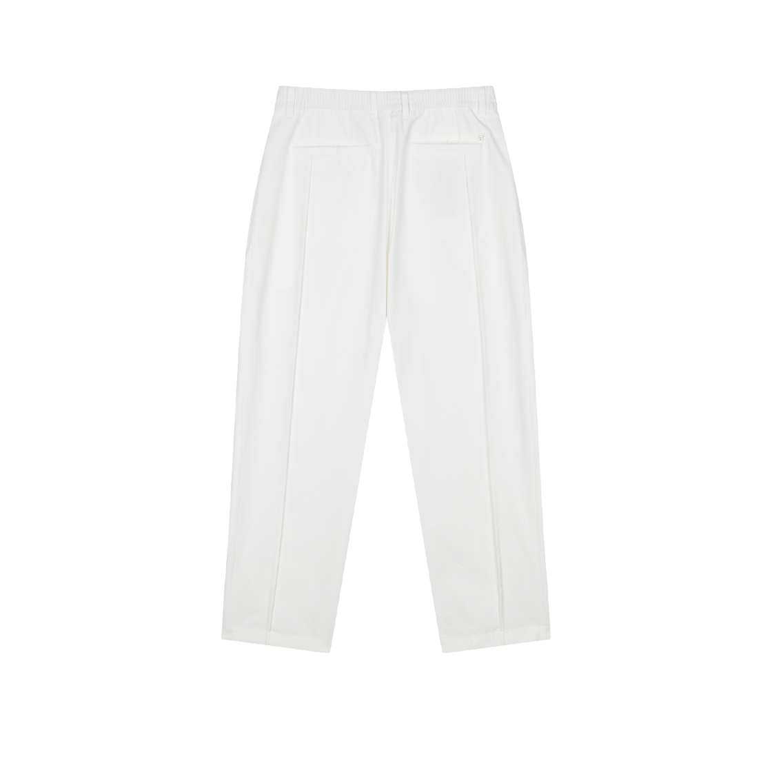 지오송지오 개더 플리츠 벌룬 팬츠 화이트 ZI2PT205WH(ZIOSONGZIO Gather Pleats Balloon Pants White) - 2