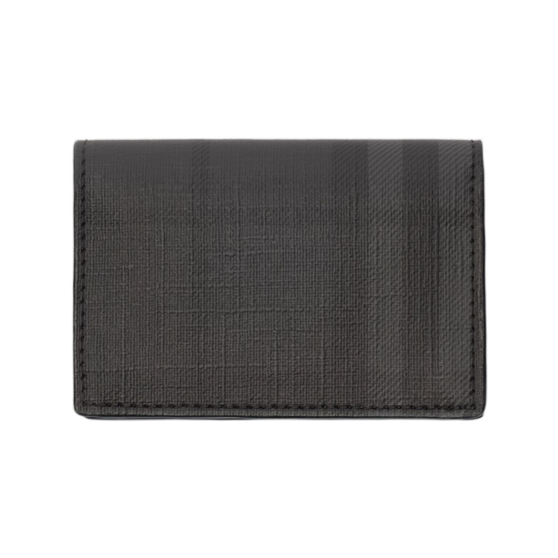 버버리 시티 체크 바이폴드 카드 케이스 아이언 그레이(Burberry City Check Bifold Card Case Iron Grey) - 3