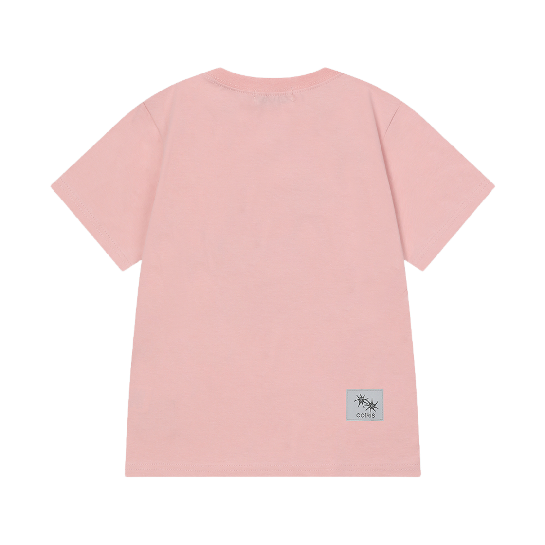 코이리스 모구 애플 도트 반팔 티 핑크(Coiris Mogu Apple Dot Half T Pink) - 2