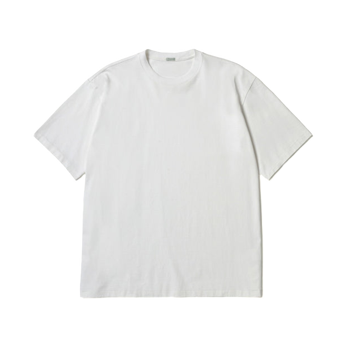 아프레쎄 라이트 웨이트 티셔츠 화이트 - 26FW(A.Presse Light Weight T-Shirt White - 26FW)