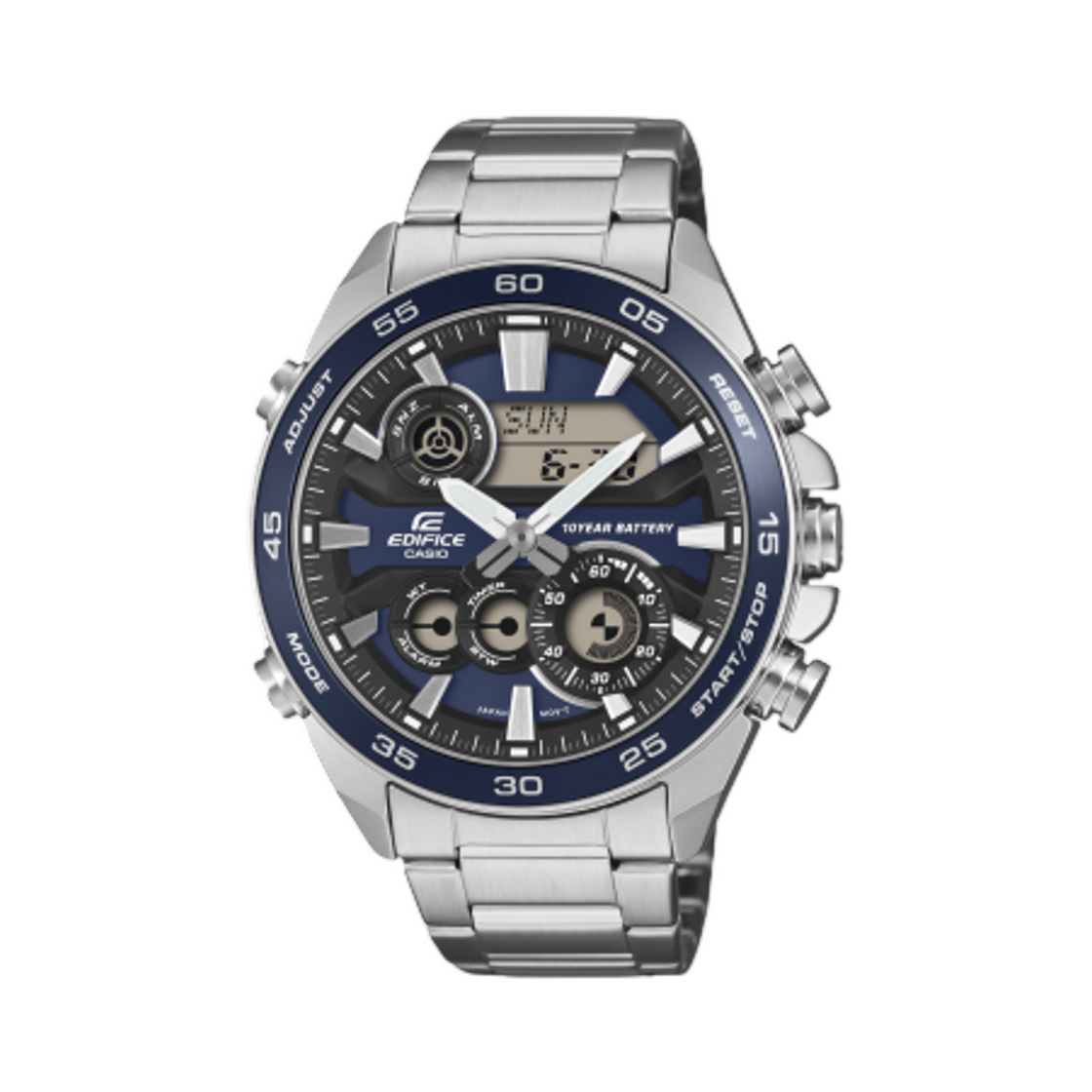 ERA-130D-2A Casio Edifice ERA-130D-2A