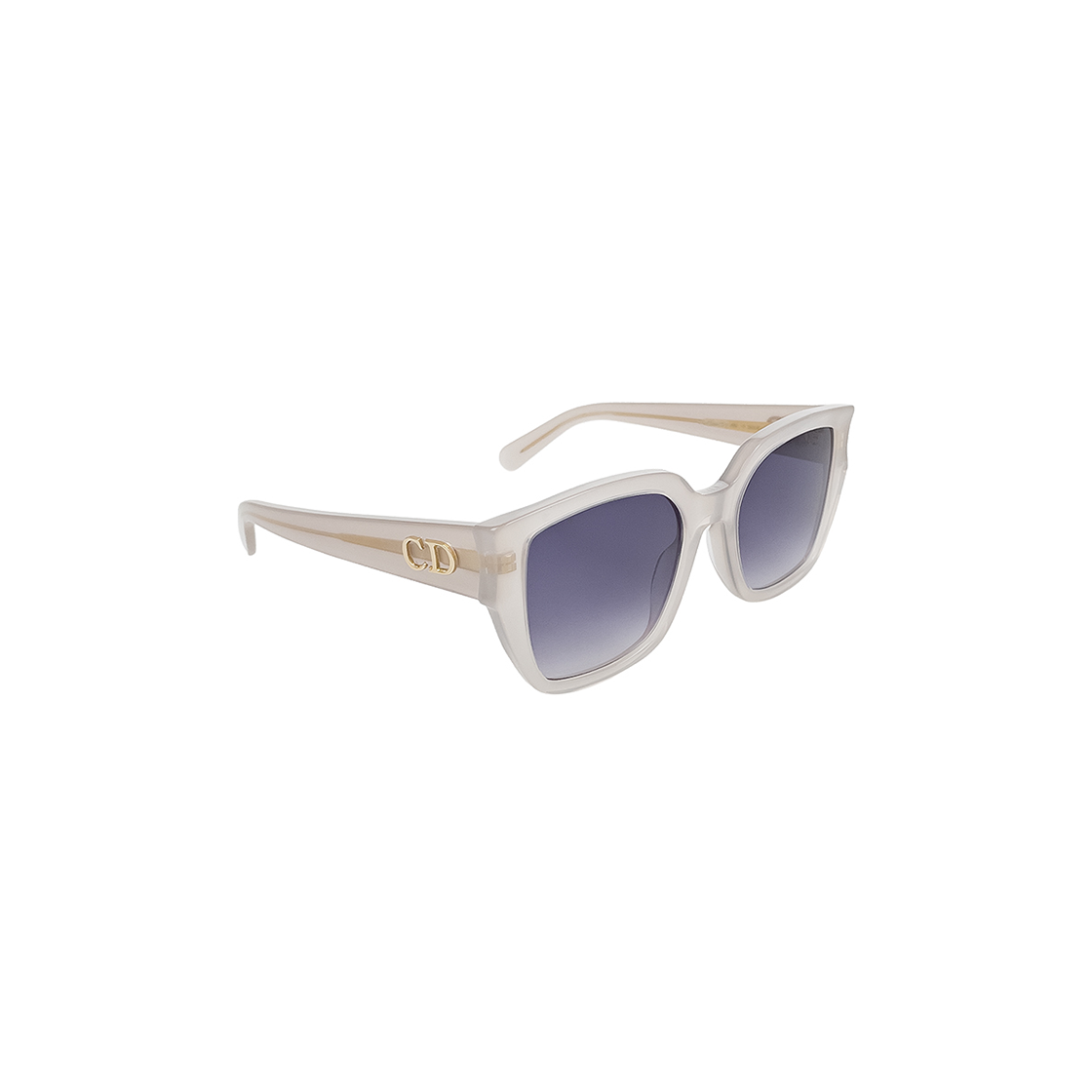 ITN3A9ULDQ5G Dior Glow S1F Sunglasses Sea Glass Gray & Blue Gray (6ET0995)