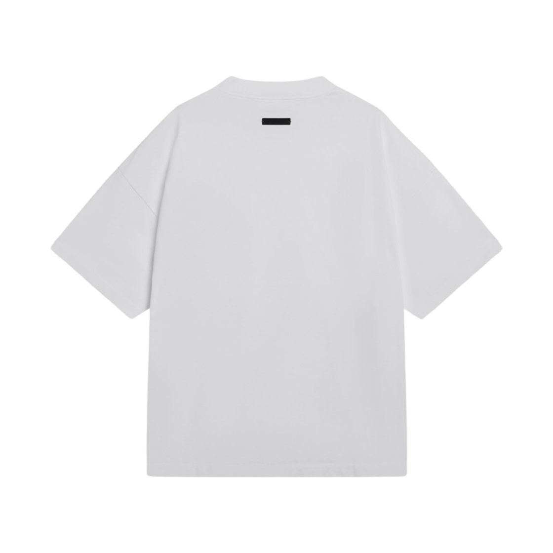 에센셜 클래식 티셔츠 브라이트 화이트 - 26SS(Essentials Classic T-Shirt Bright White - 26SS) - 2