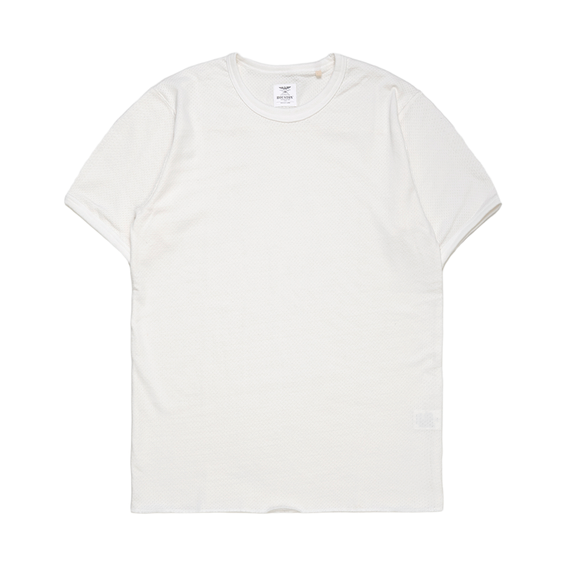 휴스턴 재팬 메쉬 CN 티 오프 화이트 22291(Houston Japan Mesh CN Tee Off White 22291) - 1