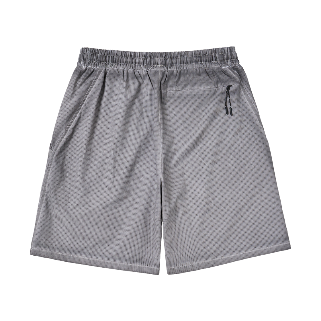 네거티브 스플릿 클럽 에어벤트 루나 러닝 7인치 팬츠 차콜(negative split club AirVent Luna Running 7-Inch Pants Charcoal) - 2