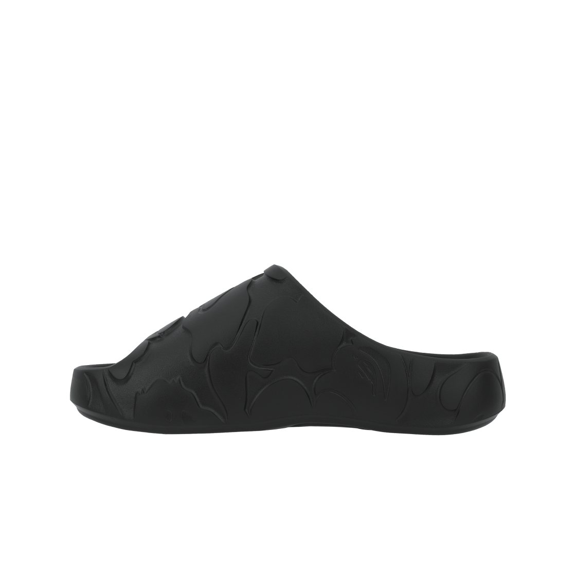 베이프 슬라이드 #1 블랙(BAPE Slide #1 Black) - 3