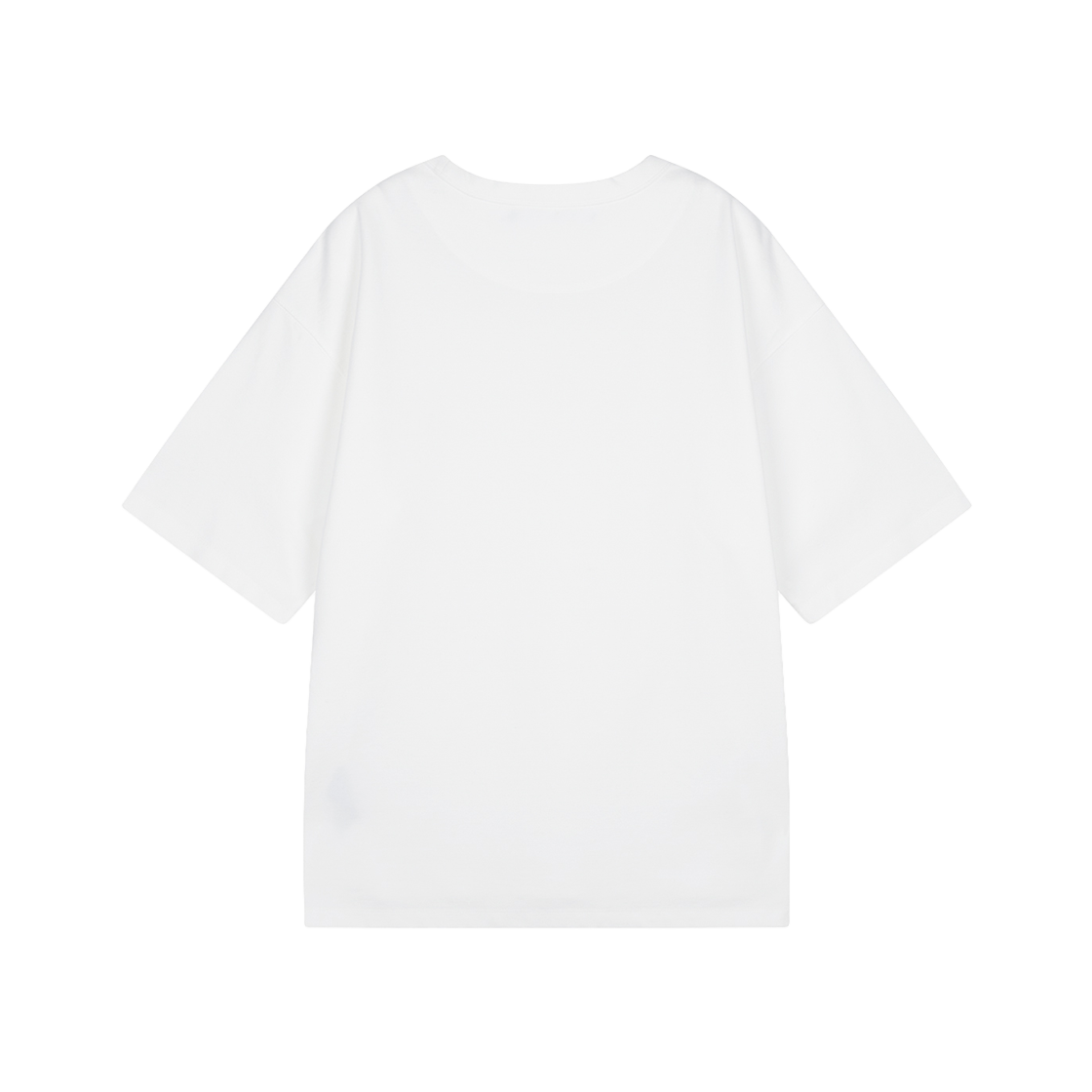 지오송지오 타임리스 티셔츠 화이트 ZI3TS394WH(ZIOSONGZIO Timeless T Shirt White) - 2