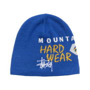 Stussy x Mountain Hardwear Caelum Dome Beanie Wild Water