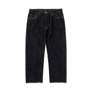 A.Presse Washed Denim Wide Pants One Wash - 26FW