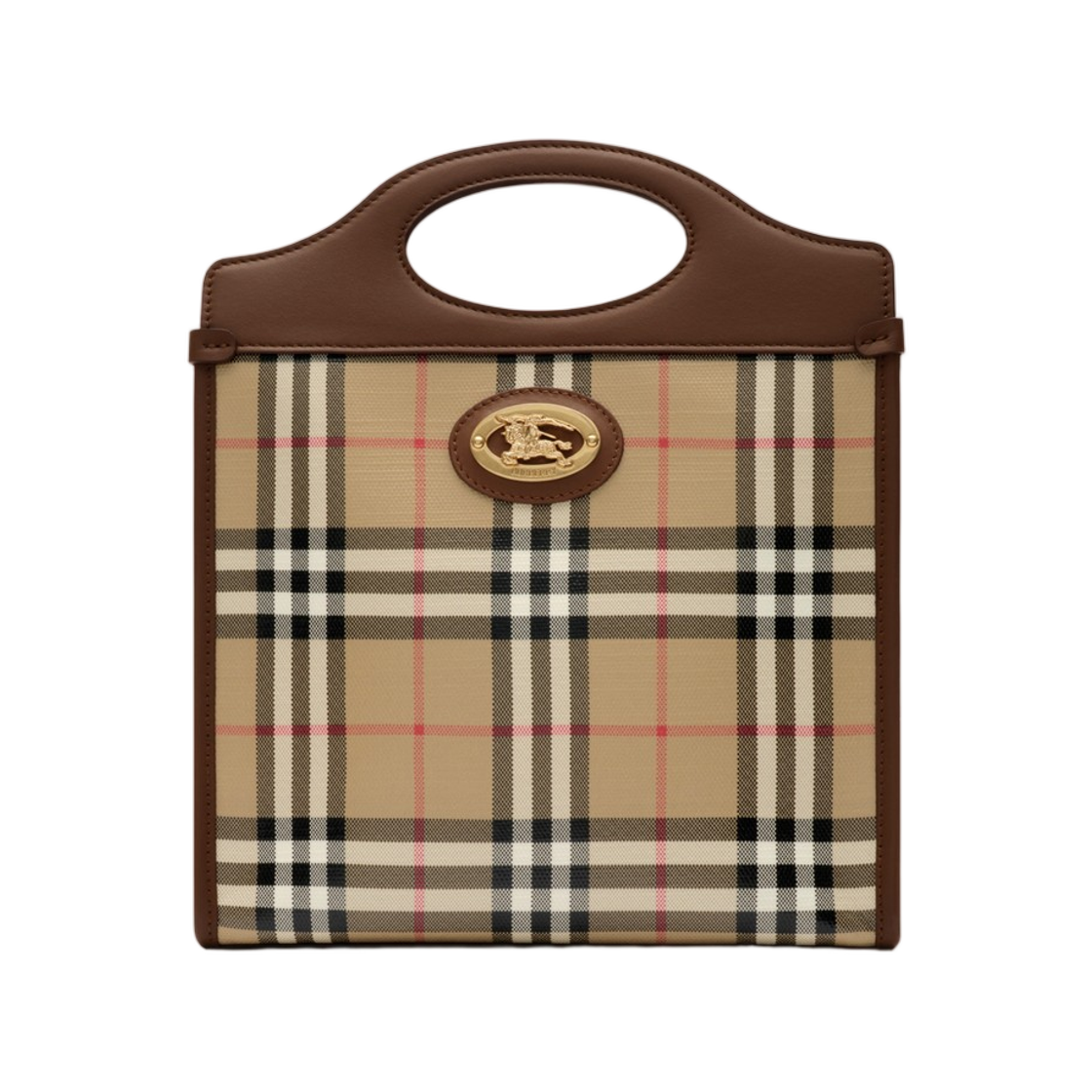 8128432 Burberry Small Pocket Bag Archive Beige