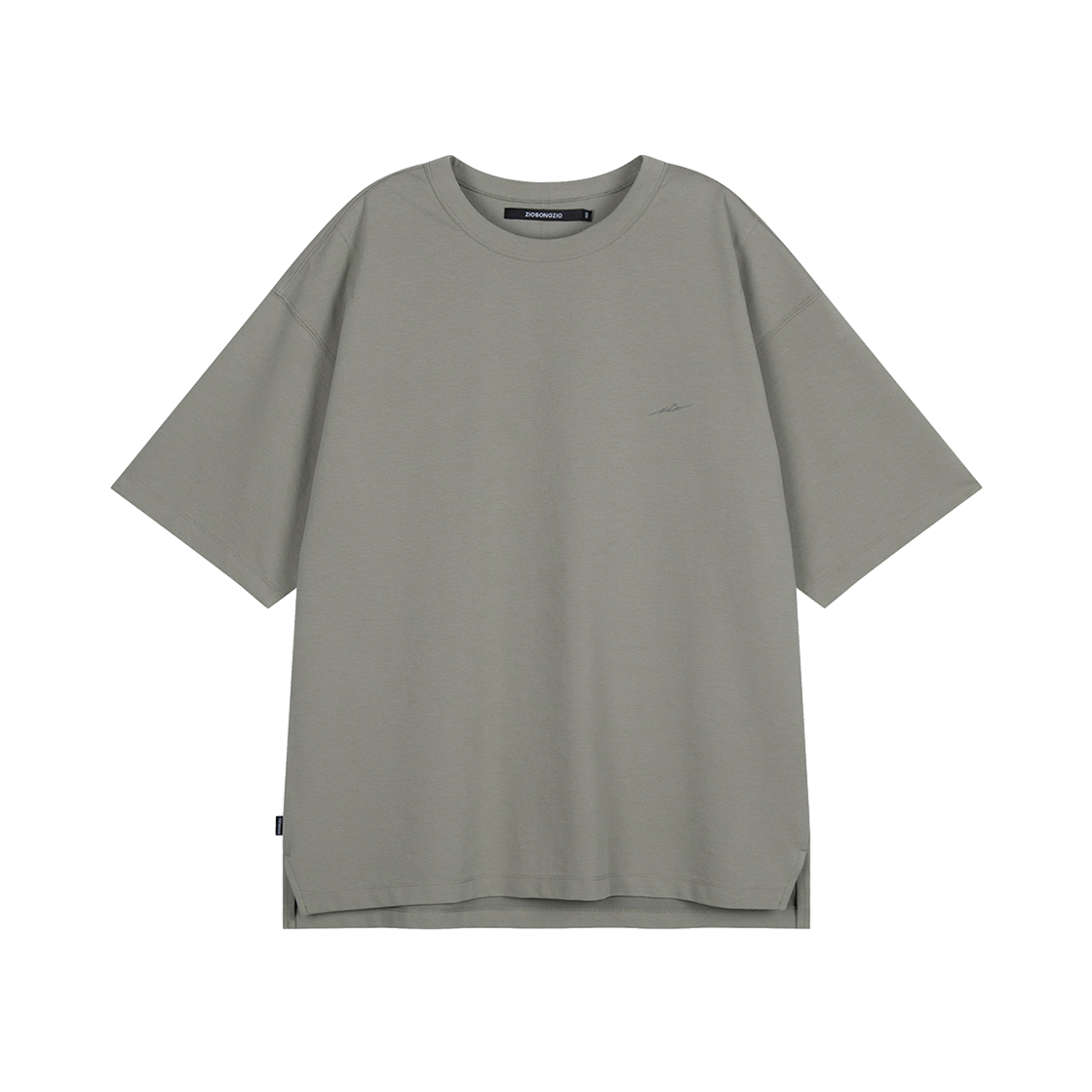 ZI3TS396KK ZIOSONGZIO Timeless T Shirt Khaki