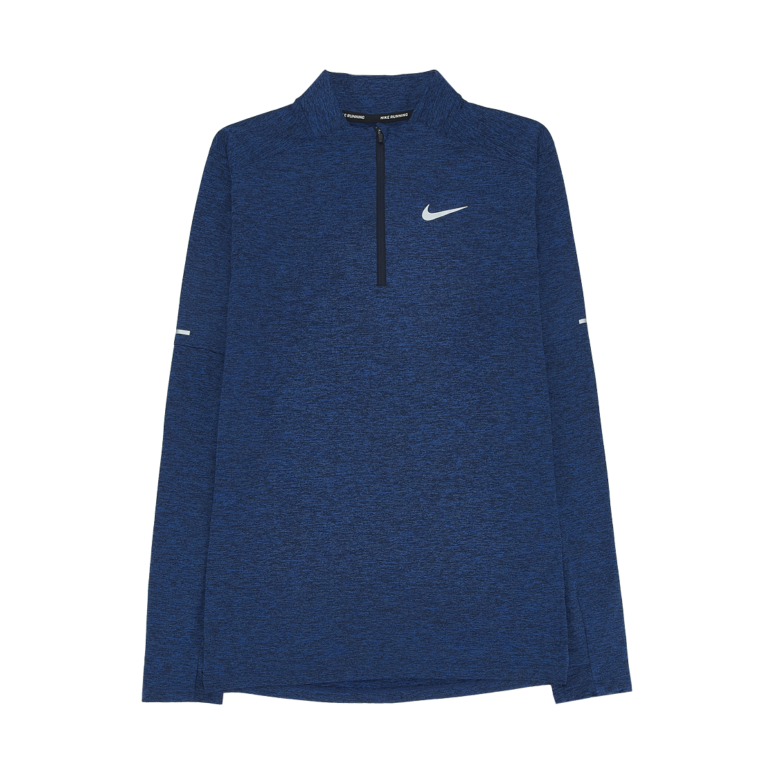 DD4756-451 Nike Dri-Fit Element Quarter Zip Running Top Obsidian - US/EU
