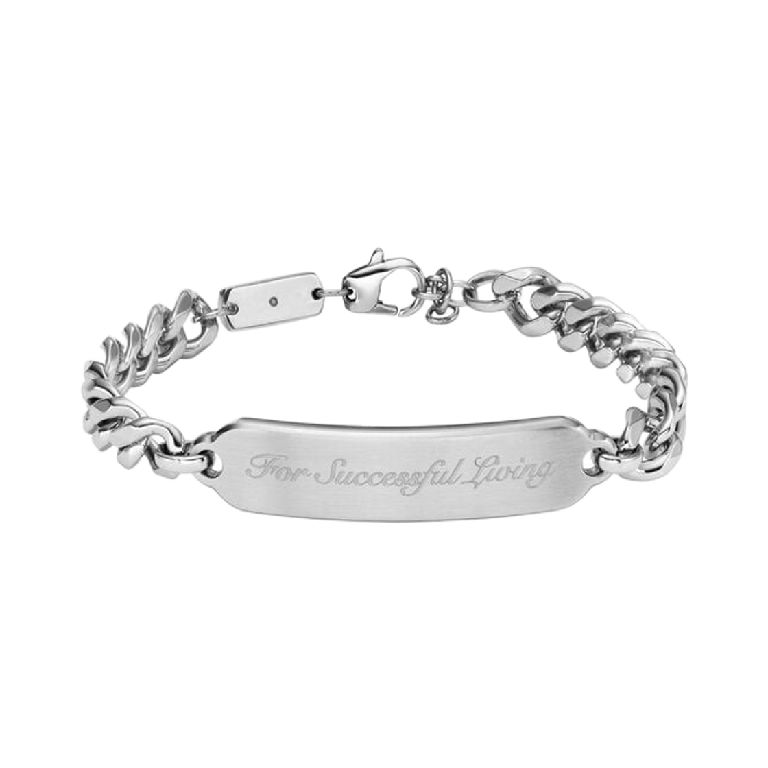 DX140500DJW Diesel Dx140500DJW Stainless Steel Bracelet Silver