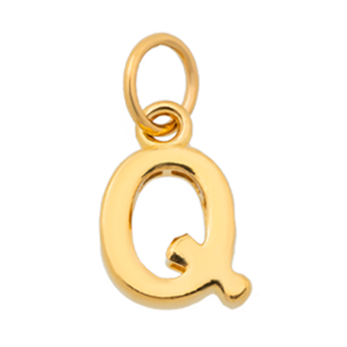 국제표준금거래소 이니셜 펜던트 1g (Q)(International Standard Gold -Initial pendant 1g (Q))