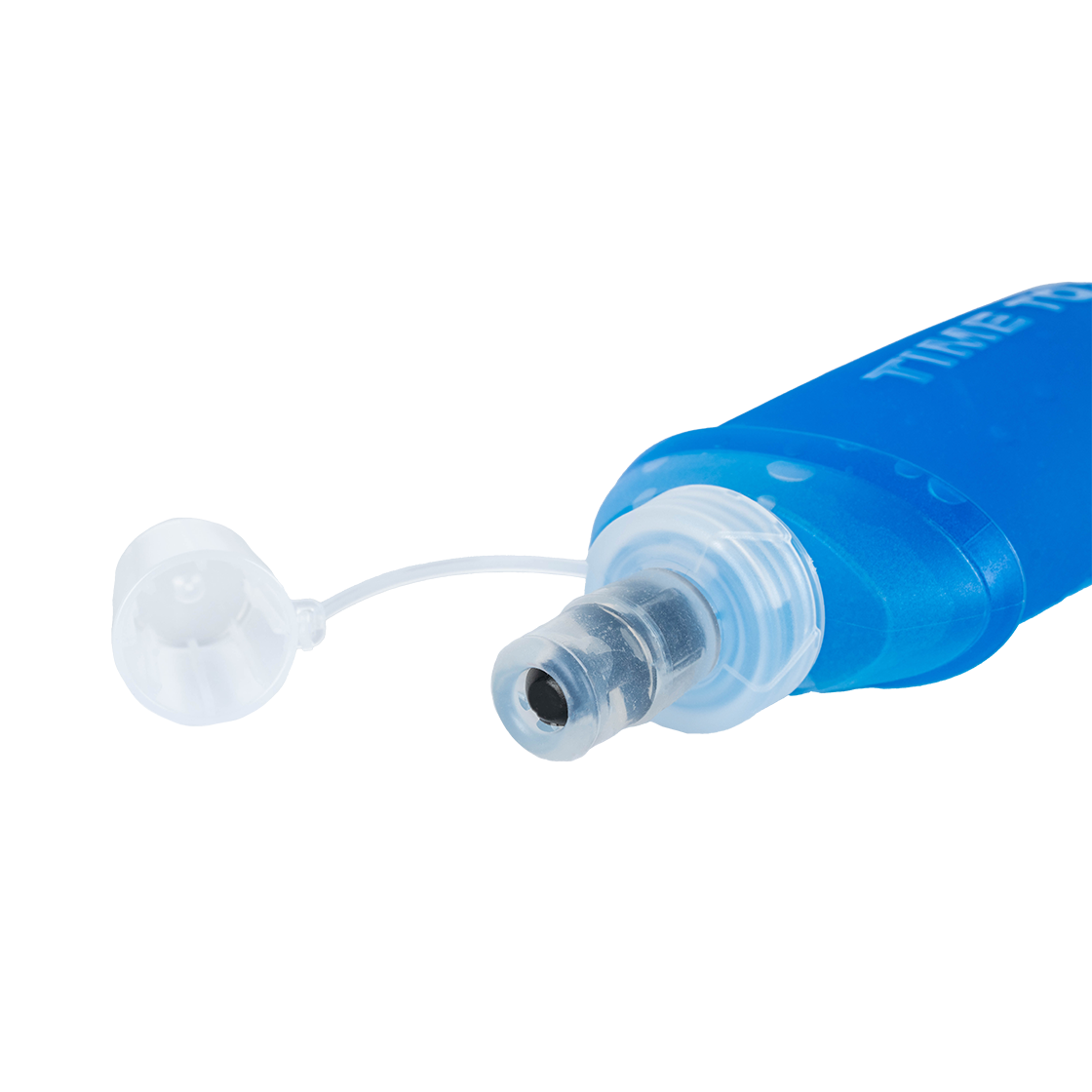 타임투런 소프트 플라스크 W-MX 러닝 물통 런닝 물병 블루(TIME TO RUN Soft Flask W-MX Running Hydration Water Bottle) - 6
