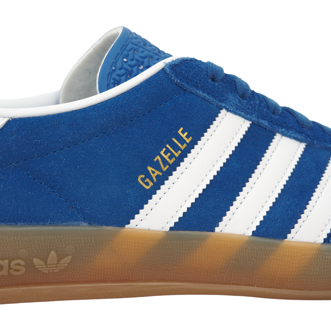 아디다스 가젤 인도어 블루 버드 클라우드 화이트(Adidas Gazelle Indoor Blue Bird Cloud White) - 8