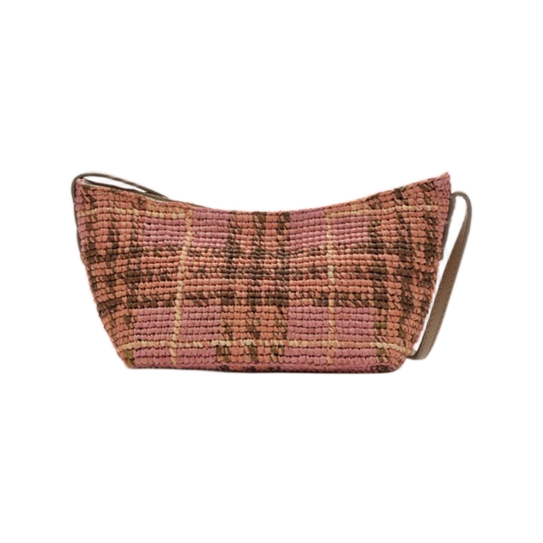 8128853 Burberry Mini Margate Shoulder Bag Pink