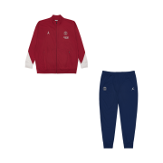 Jordan x Paris Saint-Germain Dri-Fit Strike Fourth Soccer Knit Tracksuit Wings Jordan Red Blue Void - Asia