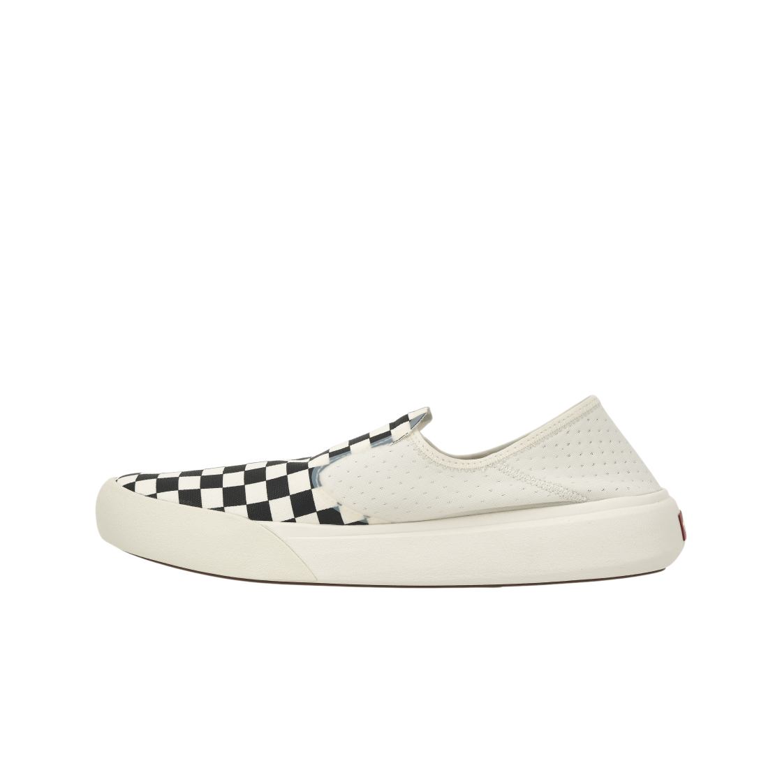 반스 체커보드 컴피쿠시 원 마쉬멜로우(Vans Checkerboard Comfycush One Marshmallow) - 3