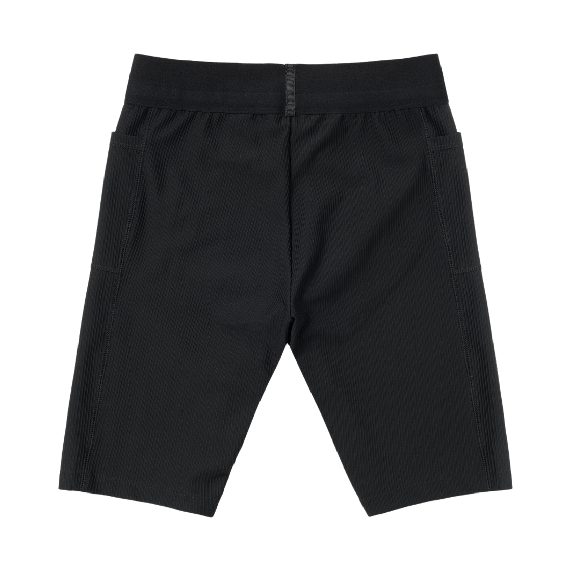 네거티브 스플릿 클럽 퍼포먼스 레이싱 로고 하프 타이즈 블랙(negative split club Performance Racing Logo Half Tights Black) - 2