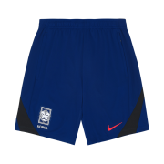 Nike Korea Strike Dri-Fit Knit Soccer Shorts Global Blue