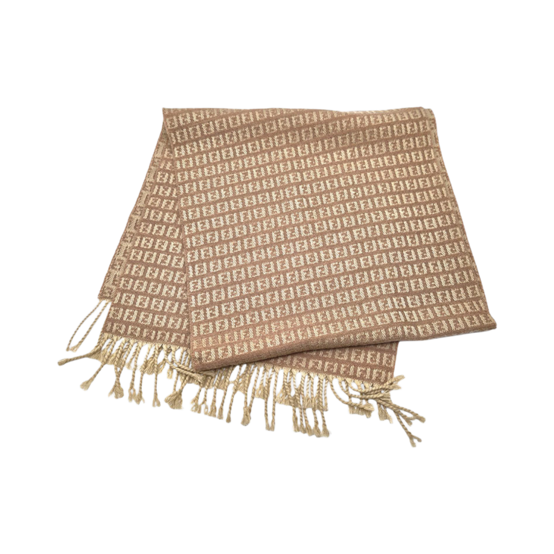 펜디 쥬카 울 머플러 L780853(Fendi Juka Wool Scarf L780853) - 1