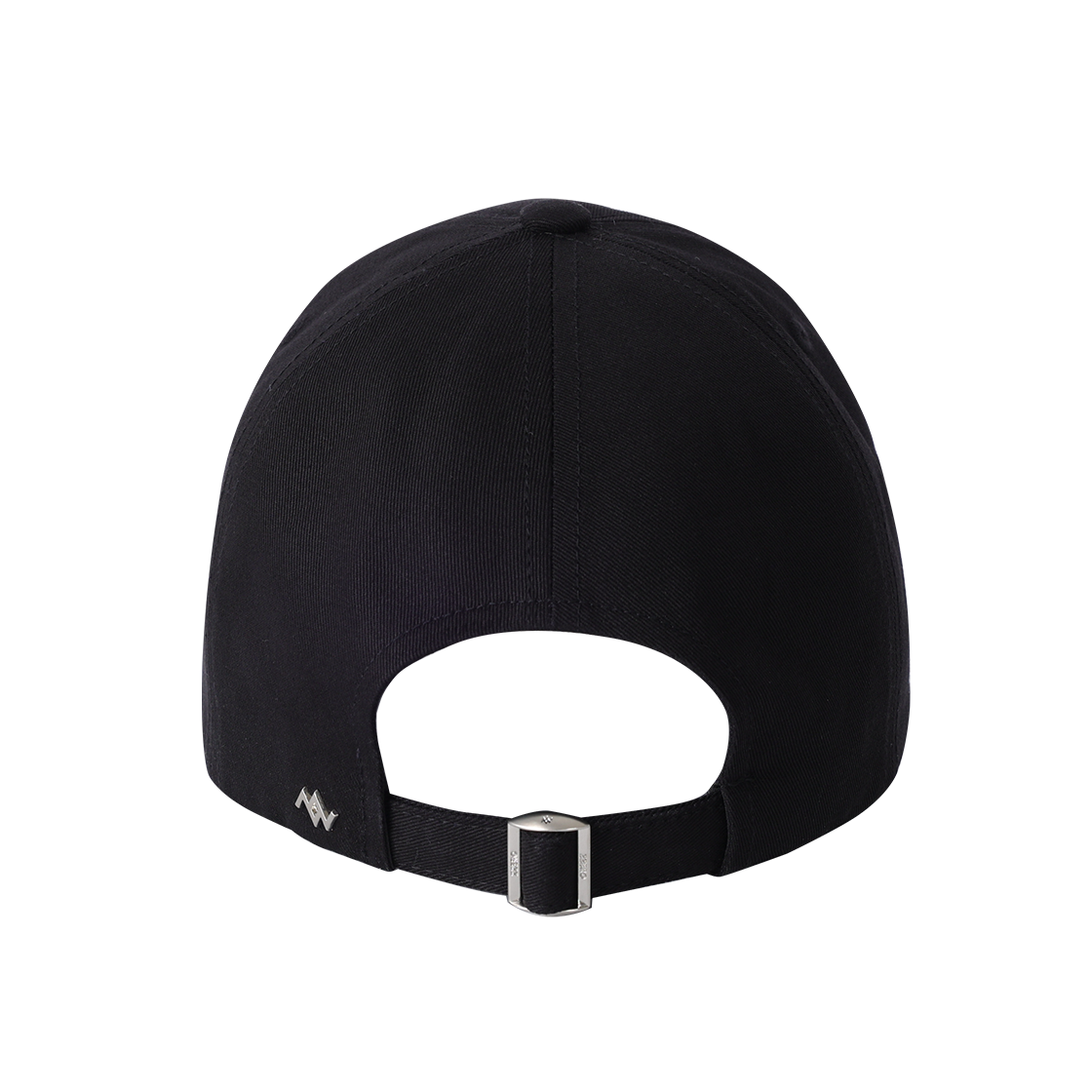 (W) 송지오 지제로 러브 팬서 볼캡 블랙((W) SONGZIO ZZERO Line Panther Ball Cap Black) - 2