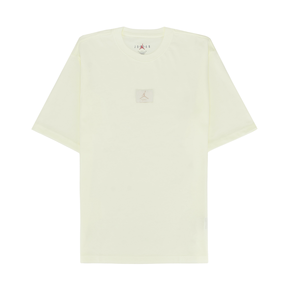 조던 플라이트 에센셜 85 티셔츠 세일 (FZ1912-133)(Jordan Flight Essentials 85 T-Shirt Sail (FZ1912-133)) - 1