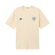 Stone Island x New Balance 2100001 Regular-Fit T-Shirt Ivory