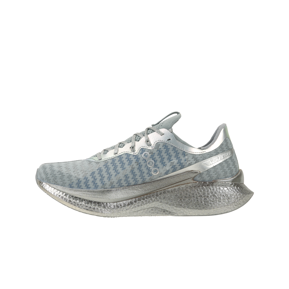 써코니 x 민티드 뉴욕 엔돌핀 프로 5 실버(Saucony x Minted NY Endorphin Pro 5 Silver) - 3