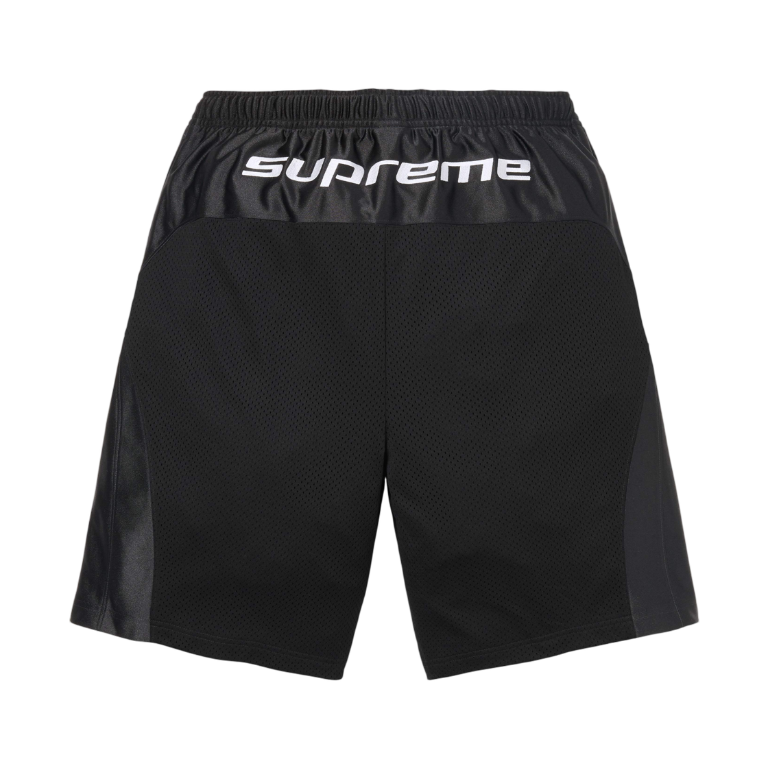 슈프림 x 조던 베스킷볼 쇼츠 블랙 - 26SS(Supreme x Jordan Basketball Short Black - 26SS) - 2