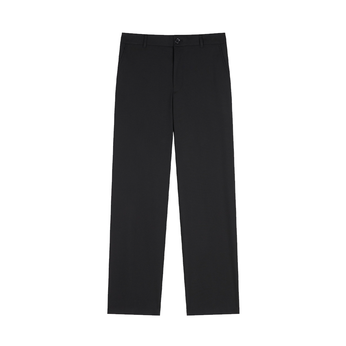 지오송지오 타임리스 테이퍼드 팬츠 블랙 ZI2PT291BK(ZIOSONGZIO Timeless Tapered Pants Black)