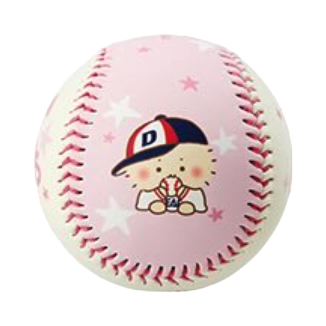 두산 베어스 x 망그러진곰 레플리카 기념구 핑크(Doosan Bears x Manggom Replica Commemorative Baseball Pink) - 2