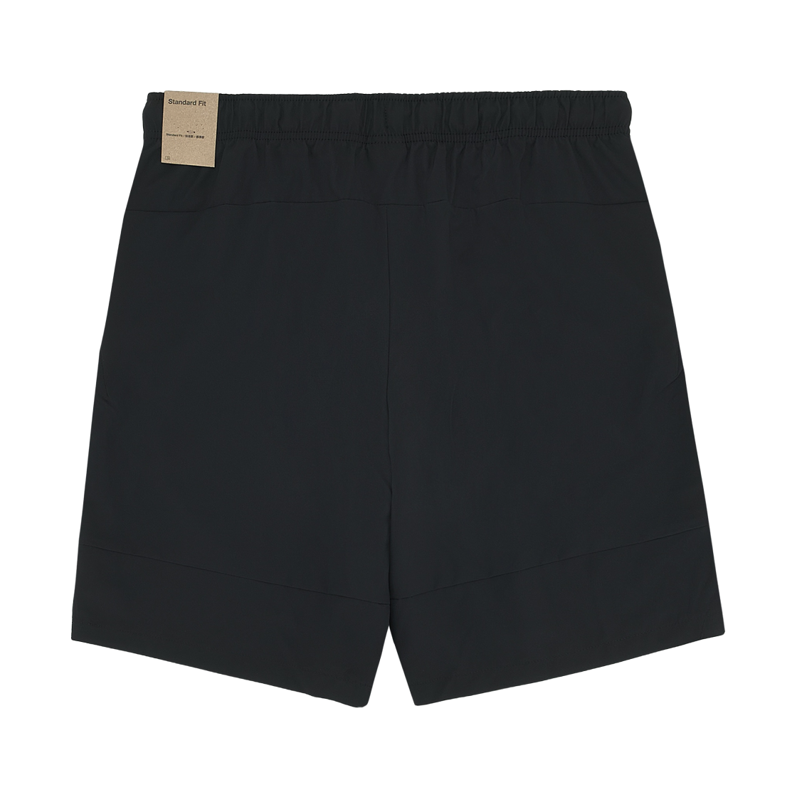 나이키 드라이핏 9인치 우븐 트레이닝 쇼츠 블랙 - 아시아(Nike Dri-Fit 9 Inch Woven Training Shorts Black - Asia) - 2