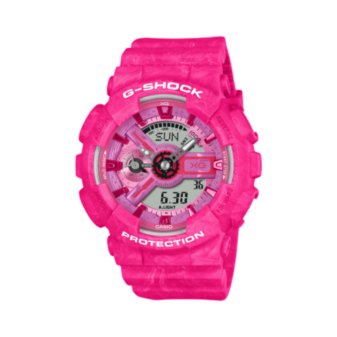 GMA-S110XG-4A Casio G-Shock x XG GMA-S110XG-4A