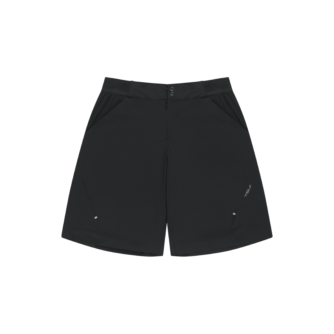 토지 브리즈 쇼츠 블랙(TOJI Breeze Shorts Black) - 1